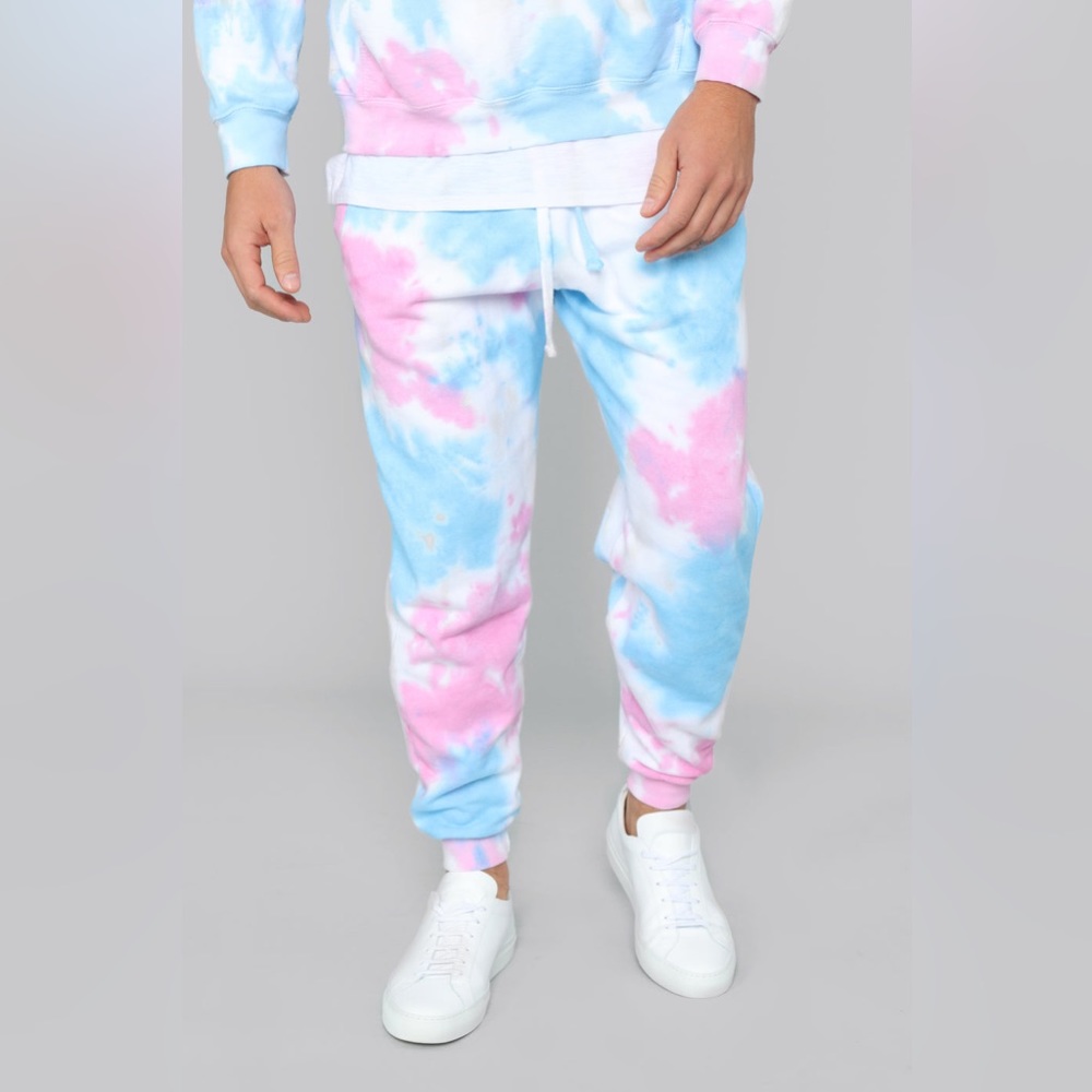 Cotton Candy Joggers